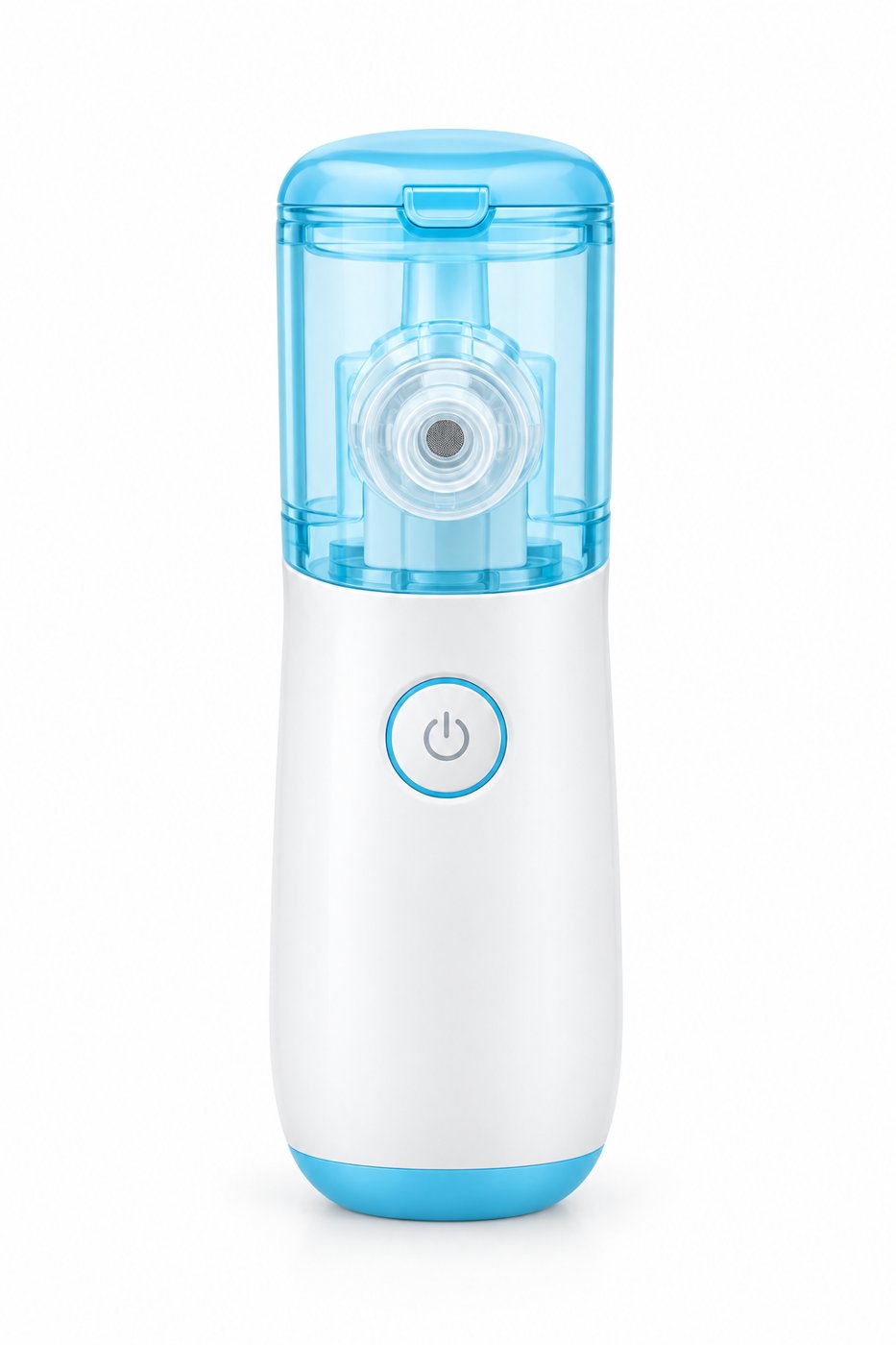 Nimbus Duo Kit mesh nebulizer, front view