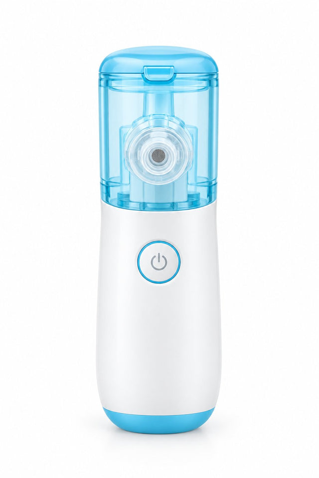 Nimbus Duo Kit mesh nebulizer, front view