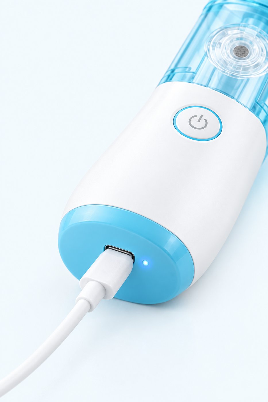 Charge it like your phone. <strong>Use it for a week.</strong>